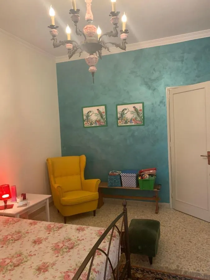 Florio apartment Catania