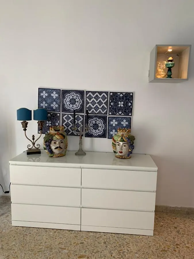 Florio apartment Catania