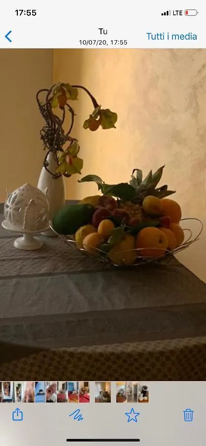 Florio apartment Catania