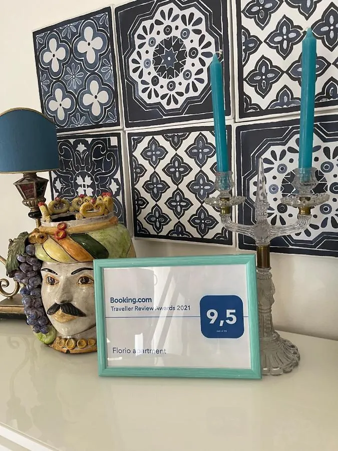 Florio apartment Catania