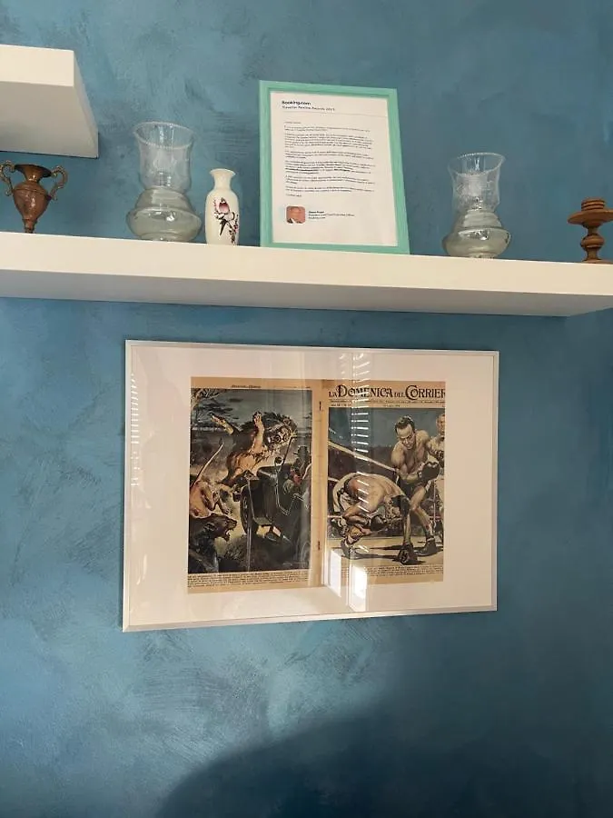 Florio apartment Catania Italia