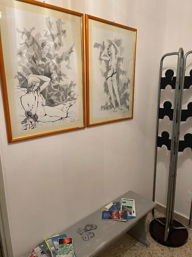 Florio apartment Catania
